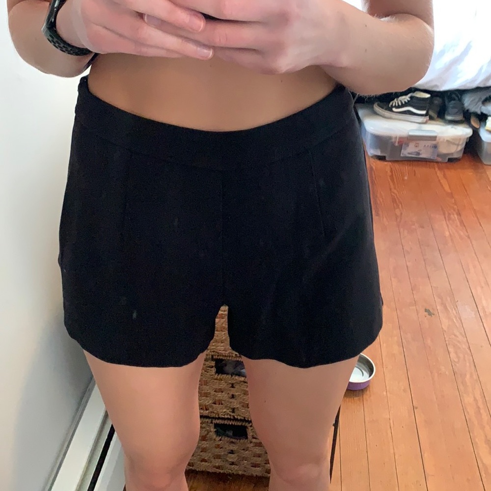 Dress up dress down shorts